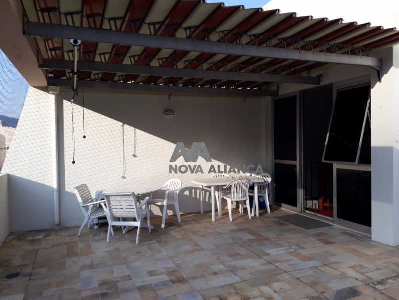 Conheça e do imóvel - Cobertura 3 quartos à venda Grajaú, Rio de Janeiro - R$ 838.000 - NTCO30125 - 1 e - Cobertura 3 quartos à venda Grajaú, Rio de Janeiro - R$ 838.000 - NTCO30125 - 1