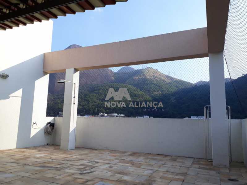 Conheça u do imóvel - Cobertura 3 quartos à venda Grajaú, Rio de Janeiro - R$ 838.000 - NTCO30125 - 20 u - Cobertura 3 quartos à venda Grajaú, Rio de Janeiro - R$ 838.000 - NTCO30125 - 20
