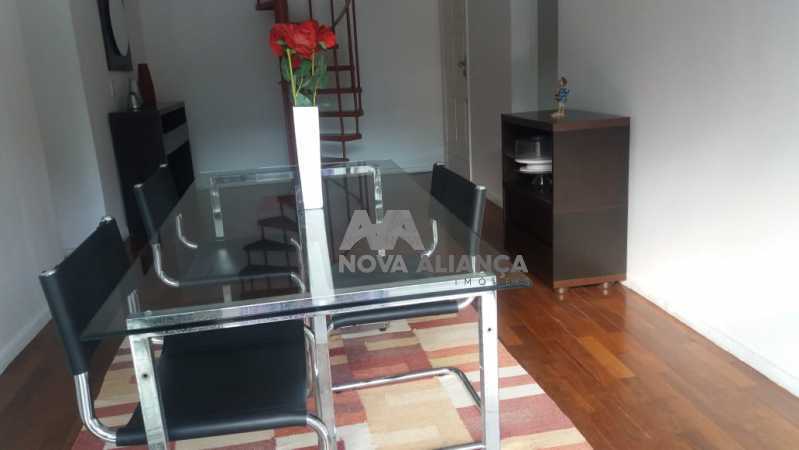 Conheça a do imóvel - Cobertura 3 quartos à venda Grajaú, Rio de Janeiro - R$ 838.000 - NTCO30125 - 4 a - Cobertura 3 quartos à venda Grajaú, Rio de Janeiro - R$ 838.000 - NTCO30125 - 4