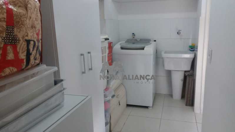 Conheça q do imóvel - Cobertura 3 quartos à venda Grajaú, Rio de Janeiro - R$ 838.000 - NTCO30125 - 17 q - Cobertura 3 quartos à venda Grajaú, Rio de Janeiro - R$ 838.000 - NTCO30125 - 17
