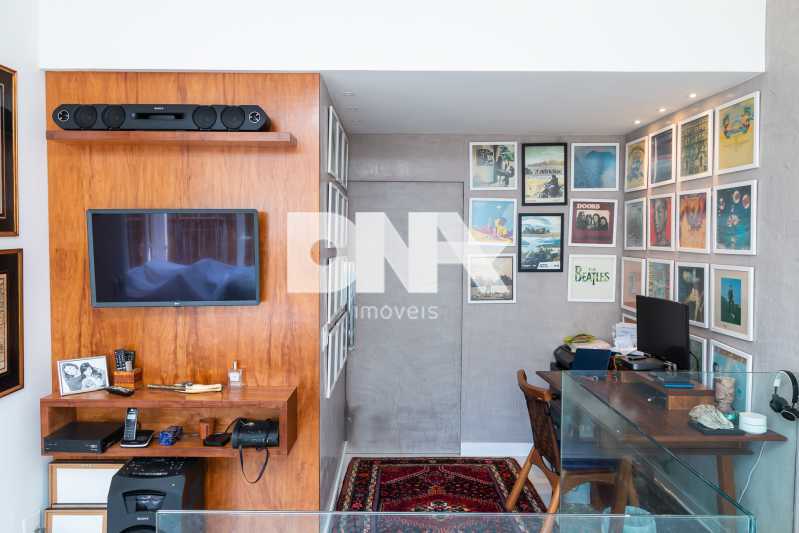 Conheça 4 do imóvel - Cobertura à venda Rua do Humaitá,Humaitá, Rio de Janeiro - R$ 2.650.000 - NBCO30212 - 4 4 - Cobertura à venda Rua do Humaitá,Humaitá, Rio de Janeiro - R$ 2.650.000 - NBCO30212 - 4