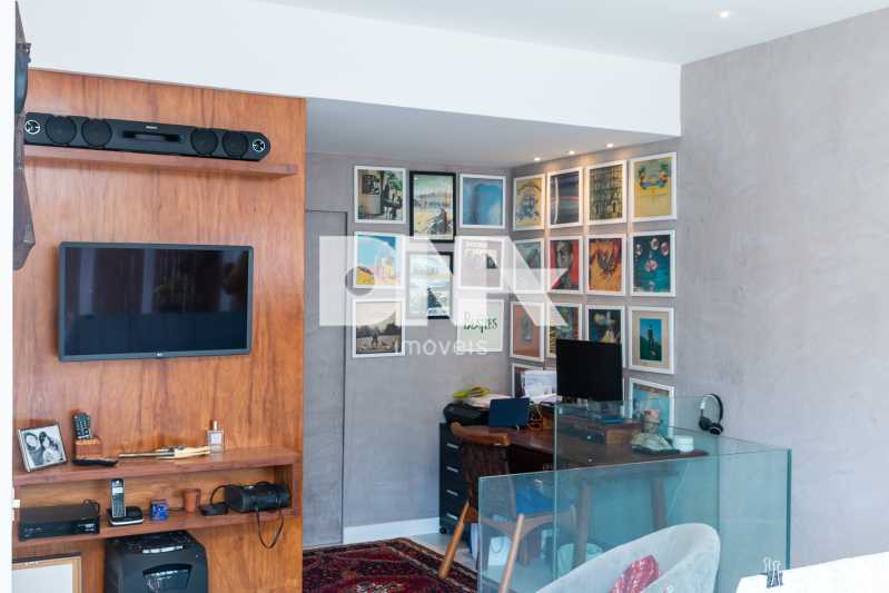 Conheça 5 do imóvel - Cobertura à venda Rua do Humaitá,Humaitá, Rio de Janeiro - R$ 2.650.000 - NBCO30212 - 5 5 - Cobertura à venda Rua do Humaitá,Humaitá, Rio de Janeiro - R$ 2.650.000 - NBCO30212 - 5