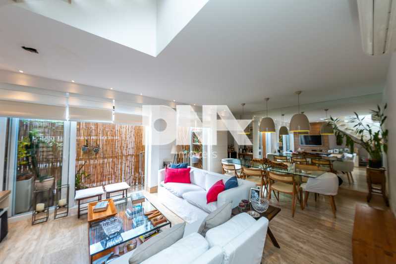 Conheça 8 do imóvel - Cobertura à venda Rua do Humaitá,Humaitá, Rio de Janeiro - R$ 2.650.000 - NBCO30212 - 8 8 - Cobertura à venda Rua do Humaitá,Humaitá, Rio de Janeiro - R$ 2.650.000 - NBCO30212 - 8
