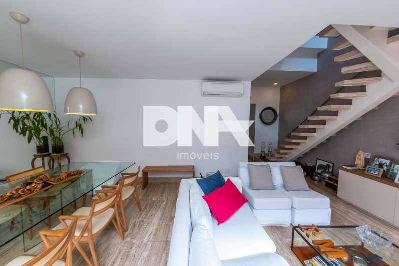 Conheça 12 do imóvel - Cobertura à venda Rua do Humaitá,Humaitá, Rio de Janeiro - R$ 2.650.000 - NBCO30212 - 12 12 - Cobertura à venda Rua do Humaitá,Humaitá, Rio de Janeiro - R$ 2.650.000 - NBCO30212 - 12