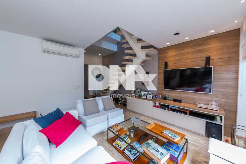 Conheça 13 do imóvel - Cobertura à venda Rua do Humaitá,Humaitá, Rio de Janeiro - R$ 2.650.000 - NBCO30212 - 13 13 - Cobertura à venda Rua do Humaitá,Humaitá, Rio de Janeiro - R$ 2.650.000 - NBCO30212 - 13