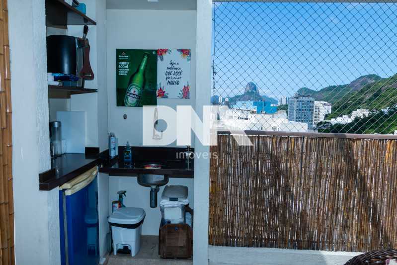 Conheça 17 do imóvel - Cobertura à venda Rua do Humaitá,Humaitá, Rio de Janeiro - R$ 2.650.000 - NBCO30212 - 17 17 - Cobertura à venda Rua do Humaitá,Humaitá, Rio de Janeiro - R$ 2.650.000 - NBCO30212 - 17