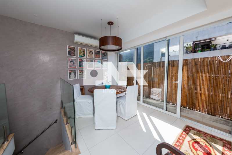 Conheça 24 do imóvel - Cobertura à venda Rua do Humaitá,Humaitá, Rio de Janeiro - R$ 2.650.000 - NBCO30212 - 24 24 - Cobertura à venda Rua do Humaitá,Humaitá, Rio de Janeiro - R$ 2.650.000 - NBCO30212 - 24