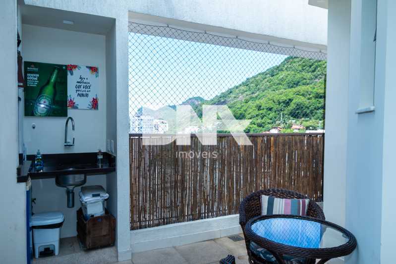 Conheça IMG_1673 do imóvel - Cobertura à venda Rua do Humaitá,Humaitá, Rio de Janeiro - R$ 2.650.000 - NBCO30212 - 28 IMG_1673 - Cobertura à venda Rua do Humaitá,Humaitá, Rio de Janeiro - R$ 2.650.000 - NBCO30212 - 28