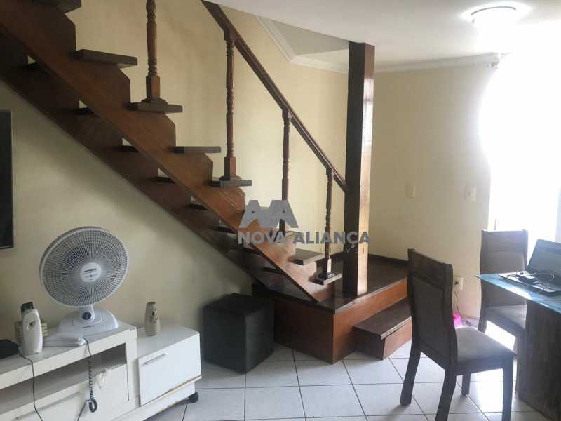 Conheça 6 do imóvel - Cobertura à venda Avenida Marechal Rondon,Mangueira, Rio de Janeiro - R$ 490.000 - NTCO30126 - 7 6 - Cobertura à venda Avenida Marechal Rondon,Mangueira, Rio de Janeiro - R$ 490.000 - NTCO30126 - 7