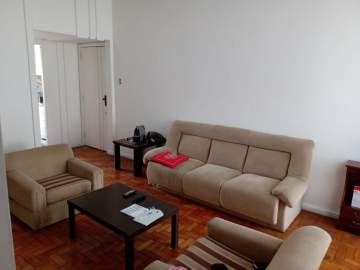 Apartamento à venda Rua Gomes Carneiro,Ipanema, Rio de Janeiro - R$ 1.150.000 - NSAP20950