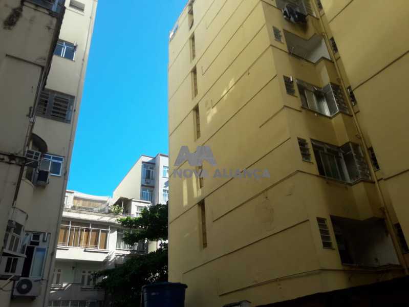 Conheça Vista do imóvel - Kitnet/Conjugado 25m² à venda Flamengo, Rio de Janeiro - R$ 235.000 - NTKI10008 - 7 Vista - Kitnet/Conjugado 25m² à venda Flamengo, Rio de Janeiro - R$ 235.000 - NTKI10008 - 7