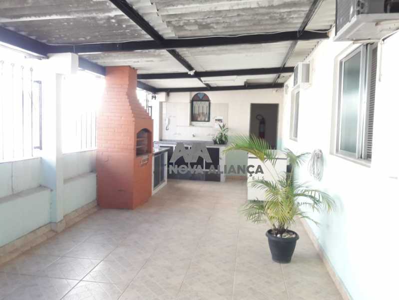 Conheça churrasqueira do imóvel - Kitnet/Conjugado 25m² à venda Flamengo, Rio de Janeiro - R$ 235.000 - NTKI10008 - 3 churrasqueira - Kitnet/Conjugado 25m² à venda Flamengo, Rio de Janeiro - R$ 235.000 - NTKI10008 - 3