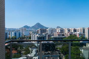Imperdível - Apartamento à venda Rua Marquês de São Vicente,Gávea, Rio de Janeiro - R$ 1.100.000 - NIAP10624