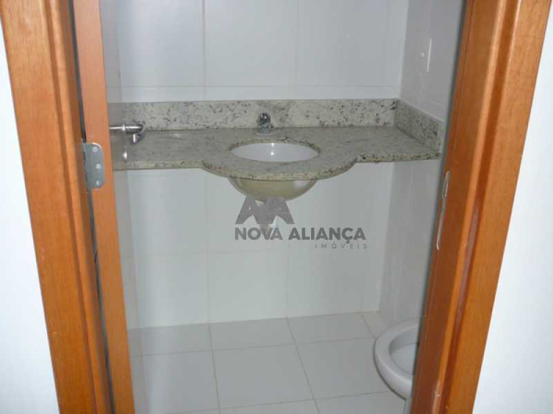 Conheça banheiro-01 do imóvel - Sala Comercial 23m² à venda Avenida Embaixador Abelardo Bueno,Barra da Tijuca, Rio de Janeiro - R$ 150.000 - NTSL00152 - 6 banheiro-01 - Sala Comercial 23m² à venda Avenida Embaixador Abelardo Bueno,Barra da Tijuca, Rio de Janeiro - R$ 150.000 - NTSL00152 - 6