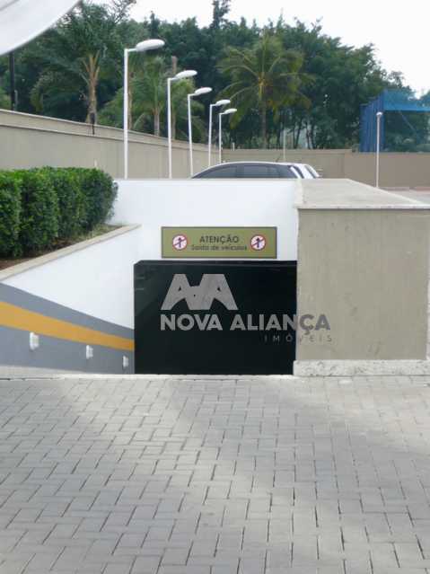 Conheça garagem sub2 do imóvel - Sala Comercial 23m² à venda Avenida Embaixador Abelardo Bueno,Barra da Tijuca, Rio de Janeiro - R$ 150.000 - NTSL00152 - 12 garagem sub2 - Sala Comercial 23m² à venda Avenida Embaixador Abelardo Bueno,Barra da Tijuca, Rio de Janeiro - R$ 150.000 - NTSL00152 - 12