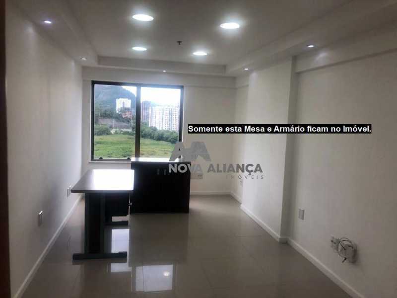 Conheça SALA 912 - VISION OFFICES do imóvel - Sala Comercial 23m² à venda Avenida Embaixador Abelardo Bueno,Barra da Tijuca, Rio de Janeiro - R$ 150.000 - NTSL00152 - 18 SALA 912 - VISION OFFICES - Sala Comercial 23m² à venda Avenida Embaixador Abelardo Bueno,Barra da Tijuca, Rio de Janeiro - R$ 150.000 - NTSL00152 - 18