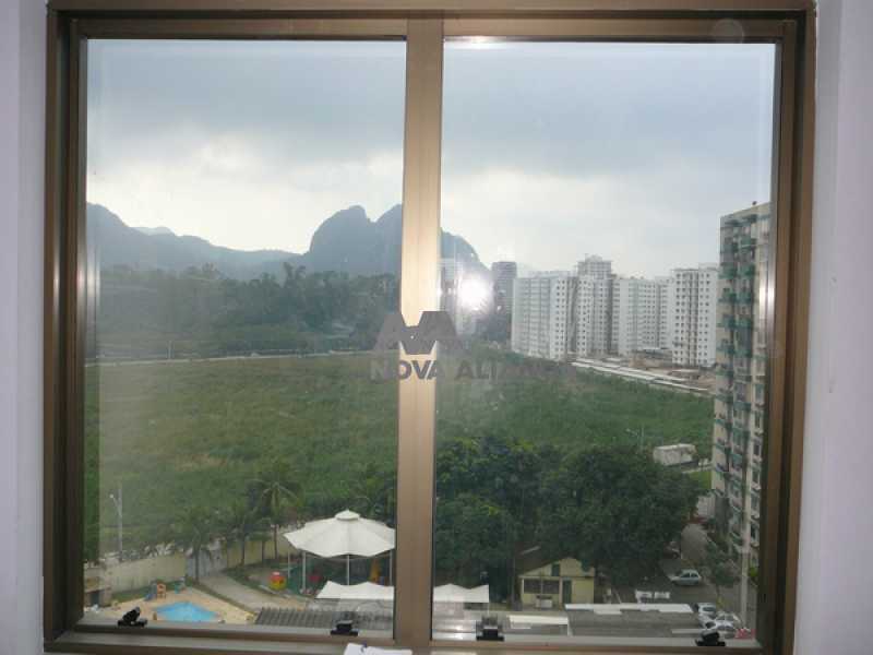 Conheça vista-janela-sala do imóvel - Sala Comercial 23m² à venda Avenida Embaixador Abelardo Bueno,Barra da Tijuca, Rio de Janeiro - R$ 150.000 - NTSL00152 - 19 vista-janela-sala - Sala Comercial 23m² à venda Avenida Embaixador Abelardo Bueno,Barra da Tijuca, Rio de Janeiro - R$ 150.000 - NTSL00152 - 19