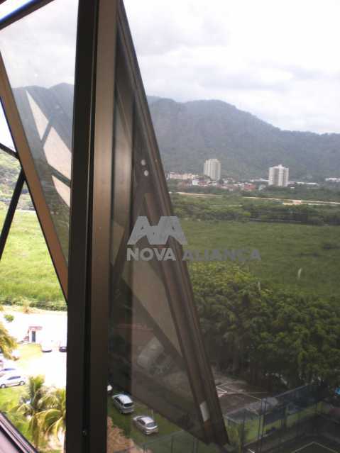 Conheça vista-sala do imóvel - Sala Comercial 23m² à venda Avenida Embaixador Abelardo Bueno,Barra da Tijuca, Rio de Janeiro - R$ 150.000 - NTSL00152 - 20 vista-sala - Sala Comercial 23m² à venda Avenida Embaixador Abelardo Bueno,Barra da Tijuca, Rio de Janeiro - R$ 150.000 - NTSL00152 - 20