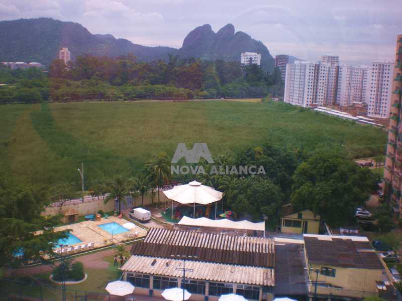 Conheça vista-sala-livre do imóvel - Sala Comercial 23m² à venda Avenida Embaixador Abelardo Bueno,Barra da Tijuca, Rio de Janeiro - R$ 150.000 - NTSL00152 - 21 vista-sala-livre - Sala Comercial 23m² à venda Avenida Embaixador Abelardo Bueno,Barra da Tijuca, Rio de Janeiro - R$ 150.000 - NTSL00152 - 21