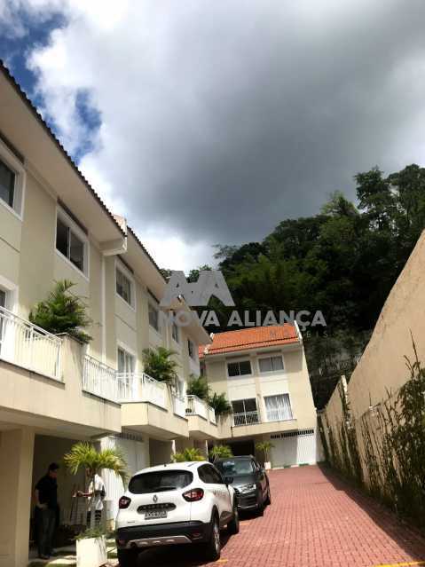 Conheça 4ca0f032-10f4-46e8-8cc7-1f34de do imóvel - Casa em Condomínio à venda Rua São Miguel,Tijuca, Rio de Janeiro - R$ 630.000 - NTCN20017 - 12 4ca0f032-10f4-46e8-8cc7-1f34de - Casa em Condomínio à venda Rua São Miguel,Tijuca, Rio de Janeiro - R$ 630.000 - NTCN20017 - 12