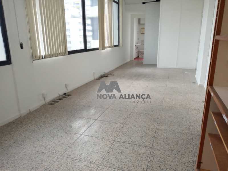Conheça 20200817_144440 do imóvel - Sala Comercial 48m² à venda Rua Voluntários da Pátria,Botafogo, Rio de Janeiro - R$ 850.000 - NSSL00137 - 4 20200817_144440 - Sala Comercial 48m² à venda Rua Voluntários da Pátria,Botafogo, Rio de Janeiro - R$ 850.000 - NSSL00137 - 4