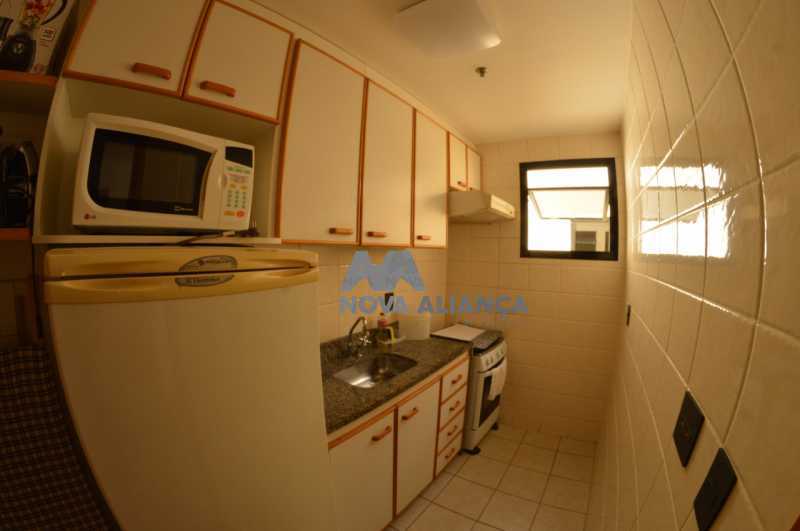 Conheça foto 03. do imóvel - Flat à venda Rua Francisco Otaviano,Ipanema, Rio de Janeiro - R$ 710.000 - NIFL10070 - 14 foto 03. - Flat à venda Rua Francisco Otaviano,Ipanema, Rio de Janeiro - R$ 710.000 - NIFL10070 - 14