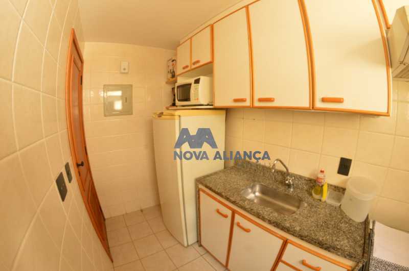 Conheça foto 04. do imóvel - Flat à venda Rua Francisco Otaviano,Ipanema, Rio de Janeiro - R$ 710.000 - NIFL10070 - 13 foto 04. - Flat à venda Rua Francisco Otaviano,Ipanema, Rio de Janeiro - R$ 710.000 - NIFL10070 - 13