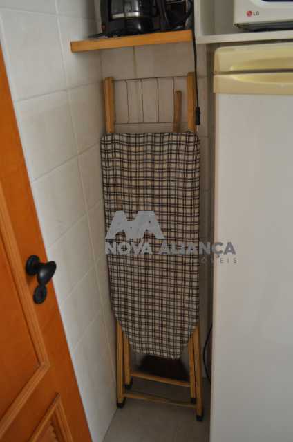 Conheça foto 14. do imóvel - Flat à venda Rua Francisco Otaviano,Ipanema, Rio de Janeiro - R$ 710.000 - NIFL10070 - 16 foto 14. - Flat à venda Rua Francisco Otaviano,Ipanema, Rio de Janeiro - R$ 710.000 - NIFL10070 - 16