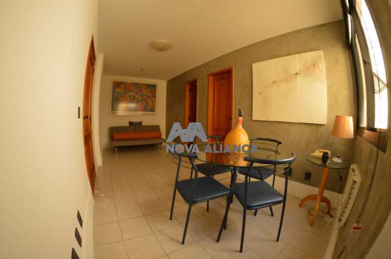 Conheça foto 19. do imóvel - Flat à venda Rua Francisco Otaviano,Ipanema, Rio de Janeiro - R$ 710.000 - NIFL10070 - 12 foto 19. - Flat à venda Rua Francisco Otaviano,Ipanema, Rio de Janeiro - R$ 710.000 - NIFL10070 - 12