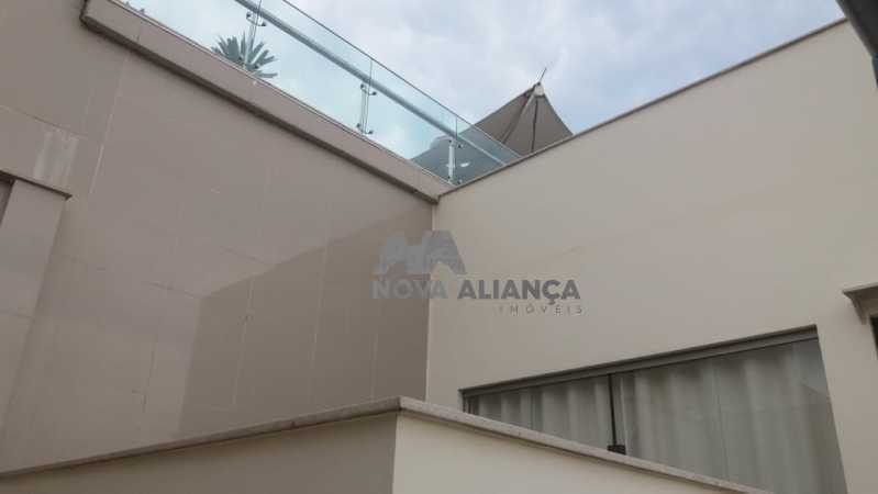 Conheça foto 26. do imóvel - Flat à venda Rua Francisco Otaviano,Ipanema, Rio de Janeiro - R$ 710.000 - NIFL10070 - 19 foto 26. - Flat à venda Rua Francisco Otaviano,Ipanema, Rio de Janeiro - R$ 710.000 - NIFL10070 - 19
