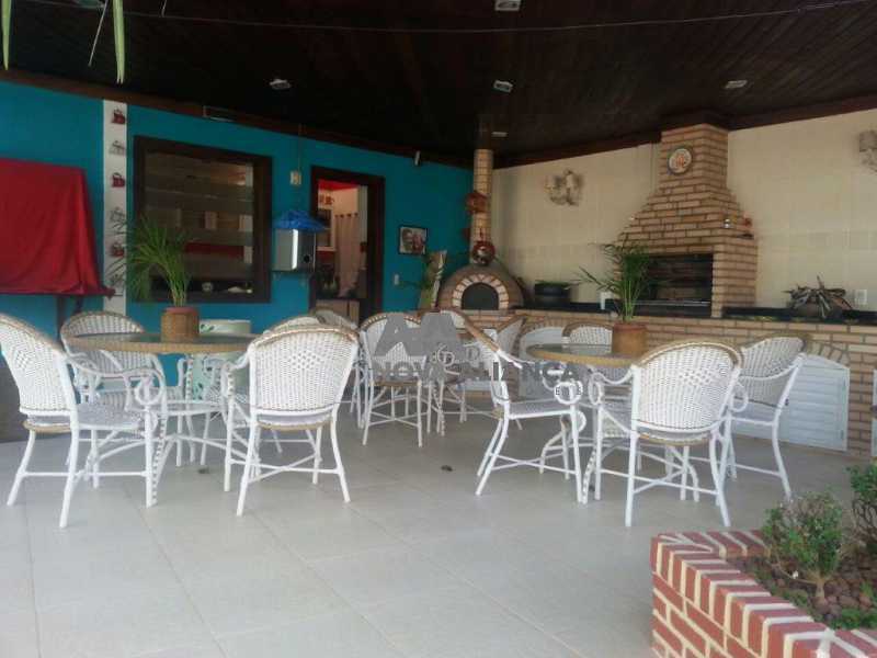Conheça casa 1. do imóvel - Casa em Condomínio à venda Barra da Tijuca, Rio de Janeiro - R$ 6.500.000 - NICN00004 - 14 casa 1. - Casa em Condomínio à venda Barra da Tijuca, Rio de Janeiro - R$ 6.500.000 - NICN00004 - 14