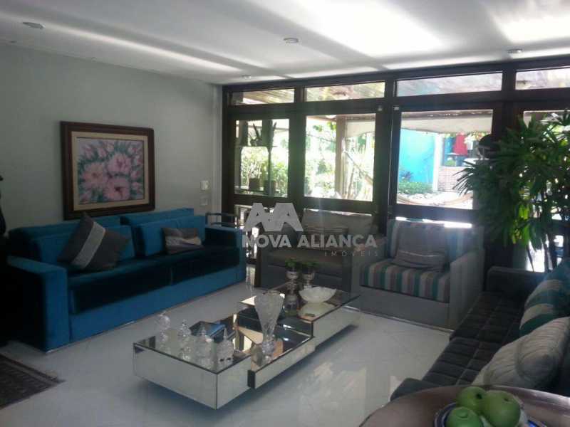 Conheça casa 6. do imóvel - Casa em Condomínio à venda Barra da Tijuca, Rio de Janeiro - R$ 6.500.000 - NICN00004 - 5 casa 6. - Casa em Condomínio à venda Barra da Tijuca, Rio de Janeiro - R$ 6.500.000 - NICN00004 - 5