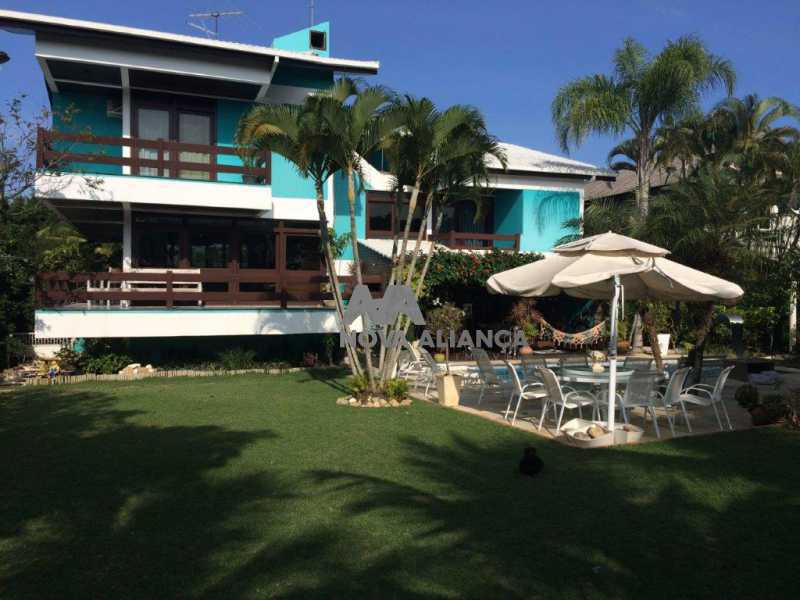 Conheça casa 11. do imóvel - Casa em Condomínio à venda Barra da Tijuca, Rio de Janeiro - R$ 6.500.000 - NICN00004 - 15 casa 11. - Casa em Condomínio à venda Barra da Tijuca, Rio de Janeiro - R$ 6.500.000 - NICN00004 - 15
