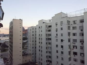 Apartamento à venda Praia de Botafogo,Botafogo, Rio de Janeiro - R$ 310.000 - NBAP10976