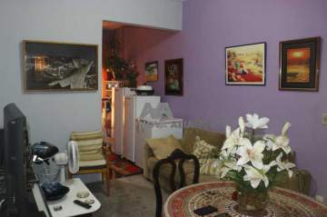 Apartamento à venda Rua Farani,Botafogo, Rio de Janeiro - R$ 630.000 - BA21749