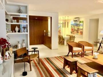 Imperdível - Apartamento 4 quartos à venda São Conrado, Rio de Janeiro - R$ 2.500.000 - NIAP40697