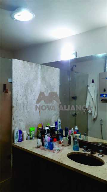 Conheça banh suíte do imóvel - Casa em Condomínio à venda Rua Engenheiro Gama Lobo,Vila Isabel, Rio de Janeiro - R$ 1.550.000 - NTCN30015 - 18 banh suíte - Casa em Condomínio à venda Rua Engenheiro Gama Lobo,Vila Isabel, Rio de Janeiro - R$ 1.550.000 - NTCN30015 - 18