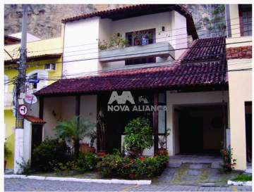 Casa em Condomínio à venda Rua Engenheiro Gama Lobo,Vila Isabel, Rio de Janeiro - R$ 1.550.000 - NTCN30015