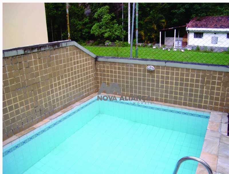 Conheça piscina do imóvel - Casa em Condomínio à venda Rua Engenheiro Gama Lobo,Vila Isabel, Rio de Janeiro - R$ 1.550.000 - NTCN30015 - 28 piscina - Casa em Condomínio à venda Rua Engenheiro Gama Lobo,Vila Isabel, Rio de Janeiro - R$ 1.550.000 - NTCN30015 - 28