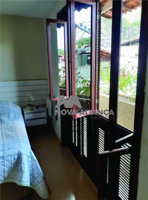 Conheça porta suíte do imóvel - Casa em Condomínio à venda Rua Engenheiro Gama Lobo,Vila Isabel, Rio de Janeiro - R$ 1.550.000 - NTCN30015 - 9 porta suíte - Casa em Condomínio à venda Rua Engenheiro Gama Lobo,Vila Isabel, Rio de Janeiro - R$ 1.550.000 - NTCN30015 - 9
