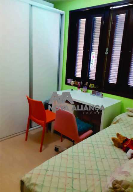 Conheça quarto 2 do imóvel - Casa em Condomínio à venda Rua Engenheiro Gama Lobo,Vila Isabel, Rio de Janeiro - R$ 1.550.000 - NTCN30015 - 13 quarto 2 - Casa em Condomínio à venda Rua Engenheiro Gama Lobo,Vila Isabel, Rio de Janeiro - R$ 1.550.000 - NTCN30015 - 13