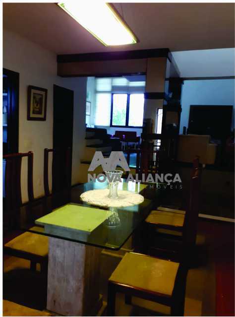 Conheça sala jantar do imóvel - Casa em Condomínio à venda Rua Engenheiro Gama Lobo,Vila Isabel, Rio de Janeiro - R$ 1.550.000 - NTCN30015 - 5 sala jantar - Casa em Condomínio à venda Rua Engenheiro Gama Lobo,Vila Isabel, Rio de Janeiro - R$ 1.550.000 - NTCN30015 - 5