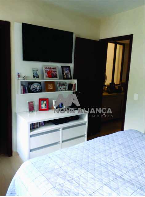 Conheça suíte 2 do imóvel - Casa em Condomínio à venda Rua Engenheiro Gama Lobo,Vila Isabel, Rio de Janeiro - R$ 1.550.000 - NTCN30015 - 7 suíte 2 - Casa em Condomínio à venda Rua Engenheiro Gama Lobo,Vila Isabel, Rio de Janeiro - R$ 1.550.000 - NTCN30015 - 7