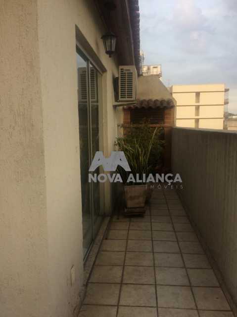 Conheça a9237e10-15cb-4863-8b3e-18cefd do imóvel - Cobertura 3 quartos à venda Vila Isabel, Rio de Janeiro - R$ 695.000 - NTCO30130 - 9 a9237e10-15cb-4863-8b3e-18cefd - Cobertura 3 quartos à venda Vila Isabel, Rio de Janeiro - R$ 695.000 - NTCO30130 - 9