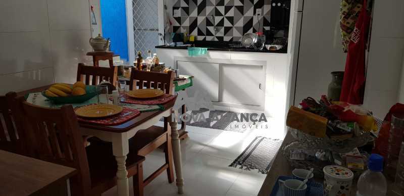 cozinha1 - Casa de Vila à venda Rua General Espírito Santo Cardoso,Tijuca, Rio de Janeiro - R$ 650.000 - NTCV20044 - 9
