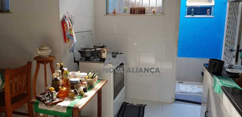 cozinha2 - Casa de Vila à venda Rua General Espírito Santo Cardoso,Tijuca, Rio de Janeiro - R$ 650.000 - NTCV20044 - 12