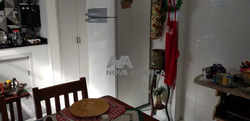cozinha11 - Casa de Vila à venda Rua General Espírito Santo Cardoso,Tijuca, Rio de Janeiro - R$ 650.000 - NTCV20044 - 11