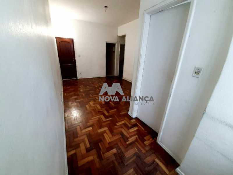  2 QUARTOS - HUMAITÁ - Apartamento à venda Rua do Humaitá,Humaitá, Rio de Janeiro - R$ 650.000 - NBAP10982 - 1