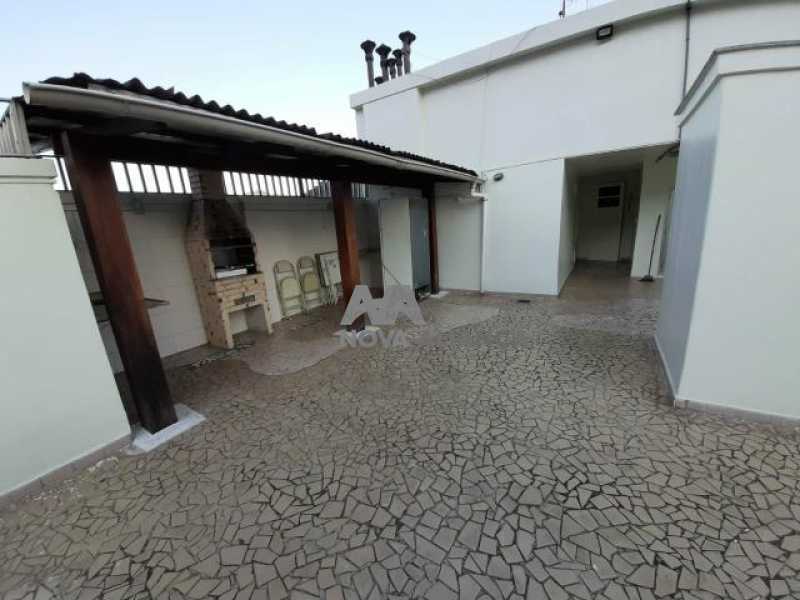 Conheça 2 QUARTOS - HUMAITÁ do imóvel - Apartamento à venda Rua do Humaitá,Humaitá, Rio de Janeiro - R$ 650.000 - NBAP10982 - 19 2 QUARTOS - HUMAITÁ - Apartamento à venda Rua do Humaitá,Humaitá, Rio de Janeiro - R$ 650.000 - NBAP10982 - 19