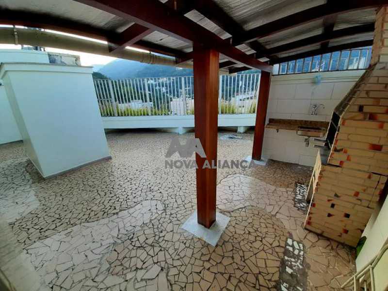 Conheça 2 QUARTOS - HUMAITÁ do imóvel - Apartamento à venda Rua do Humaitá,Humaitá, Rio de Janeiro - R$ 650.000 - NBAP10982 - 20 2 QUARTOS - HUMAITÁ - Apartamento à venda Rua do Humaitá,Humaitá, Rio de Janeiro - R$ 650.000 - NBAP10982 - 20